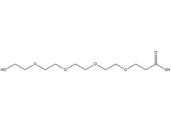 Hydroxy-PEG4-Acid With CAS NO.937188-59-5 Of  PEG Linker Is Applicated In Medical Research